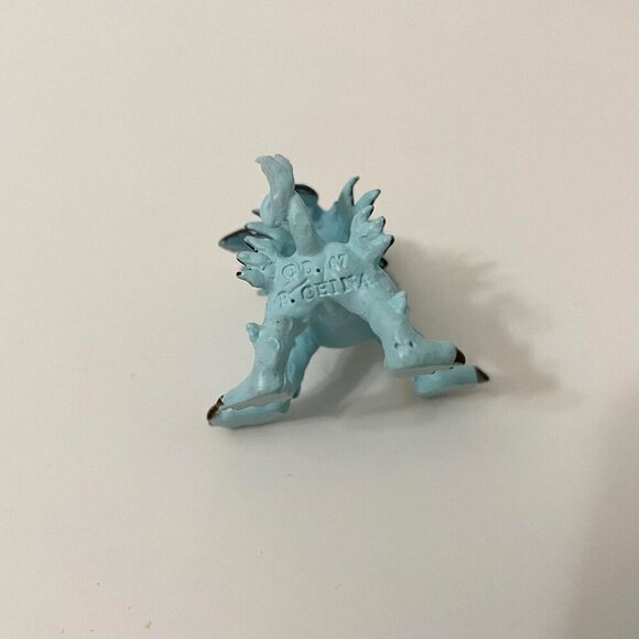 Vtg 1997 Digimon Garurumon Mini Figure Bandai Digital Monsters 1.5 Inch - Picture 6 of 10